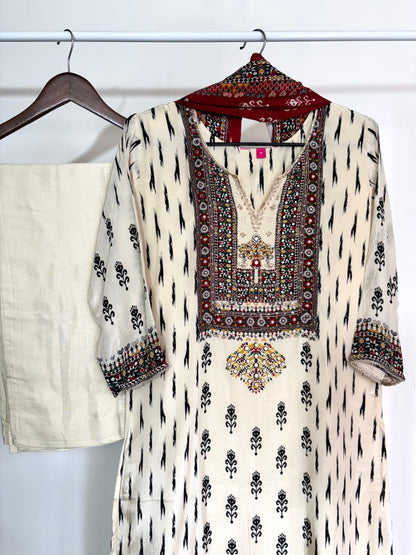 Crepe silk