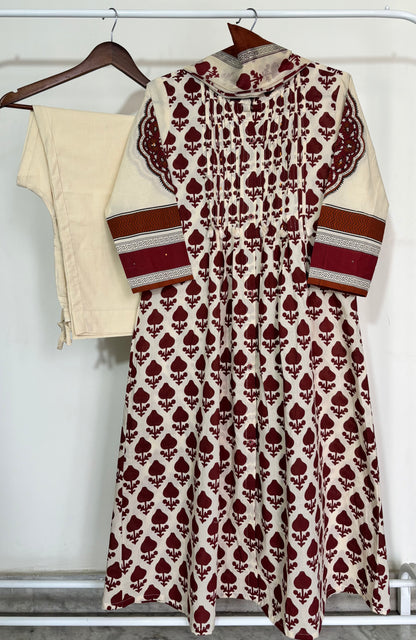 Maroon Block