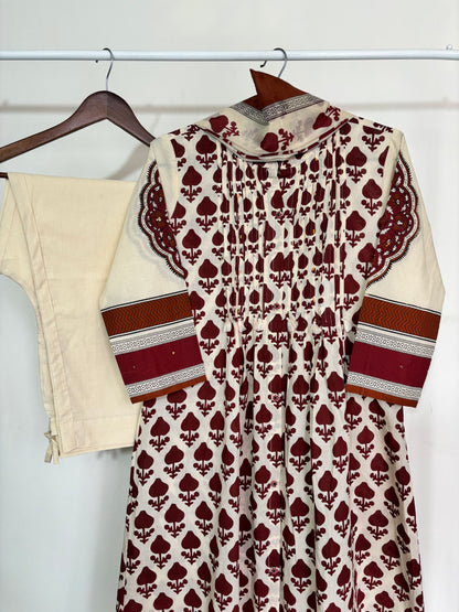 Maroon Block