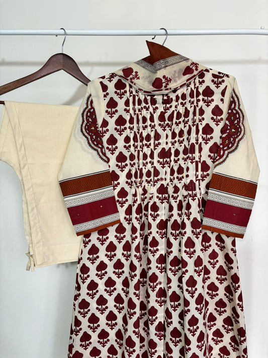 Maroon Block